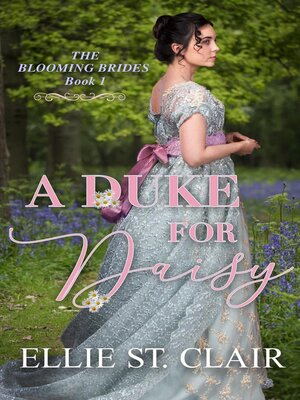 cover image of A Duke for Daisy
